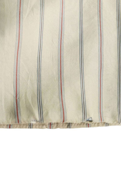 Loewe Stripe Panel Fisherman Denim Jeans Indigo Size 34