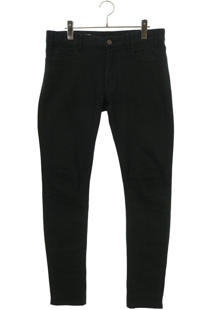 CELINE Skinny Denim Jeans Black Size 27 Inch