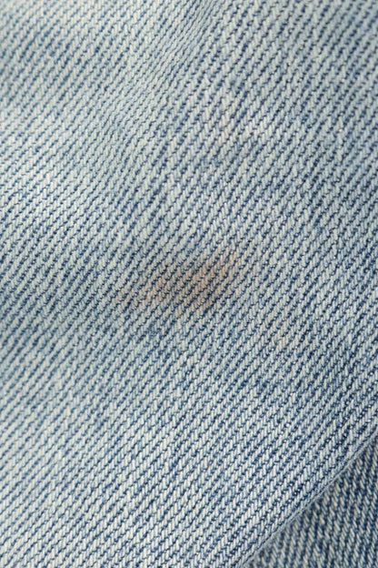 SAINT LAURENT PARIS Washed Skinny Jeans Indigo Size 28 Inch