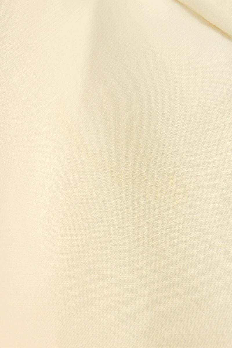 Christian Dior Heart Pocket Skirt Off-White Size 34