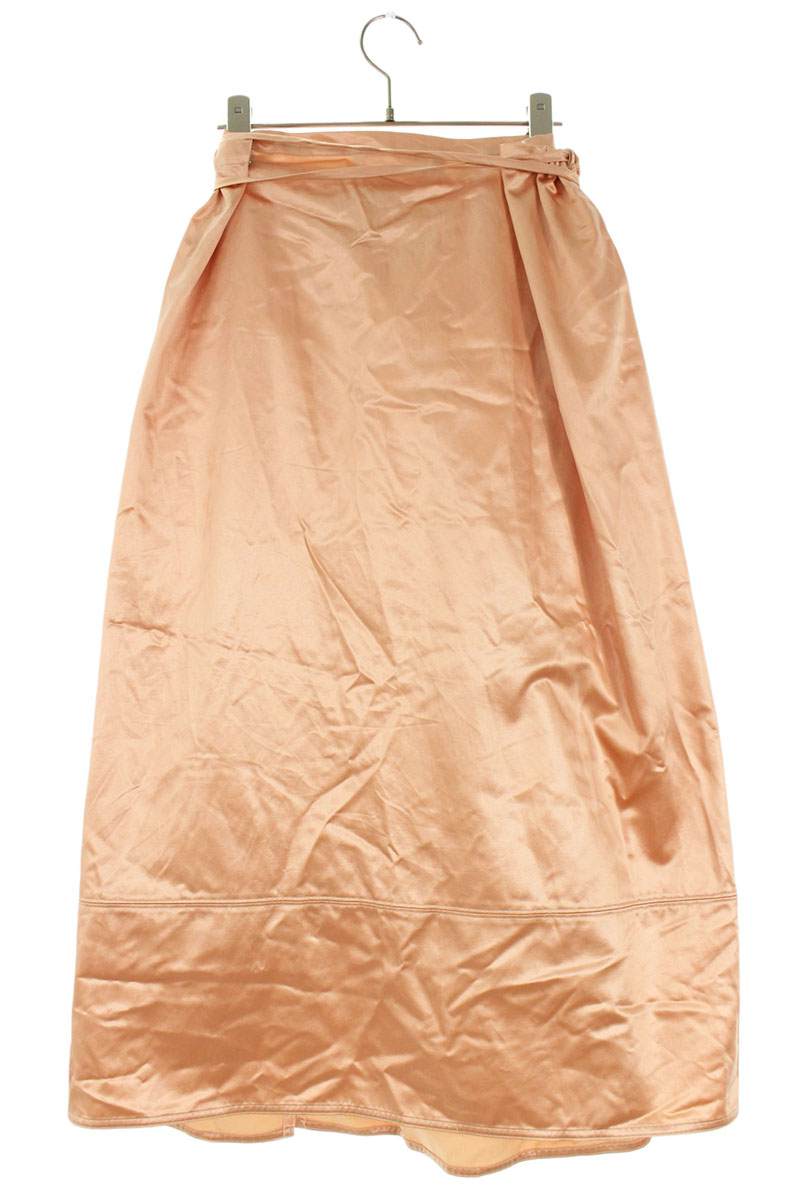 Marni Pink Cotton Acetate Midi Skirt Size 38