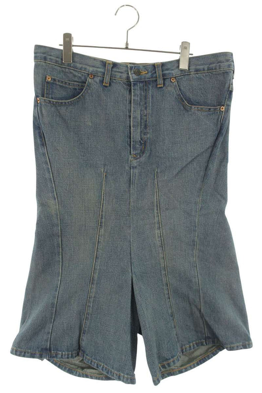 Junya Watanabe AD2004 Recon. Denim Pant Skirt Size M