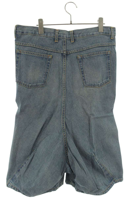 Junya Watanabe AD2004 Recon. Denim Pant Skirt Size M