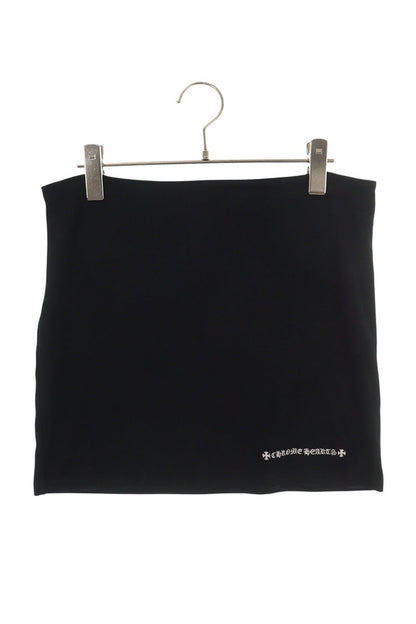 Chrome Hearts Y NOT VINE DAGGER Skirt Black Size M