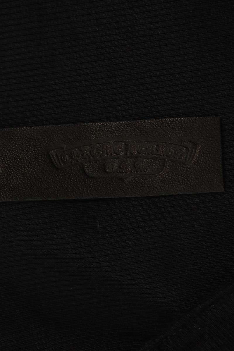 Chrome Hearts Y NOT VINE DAGGER Skirt Black Size M