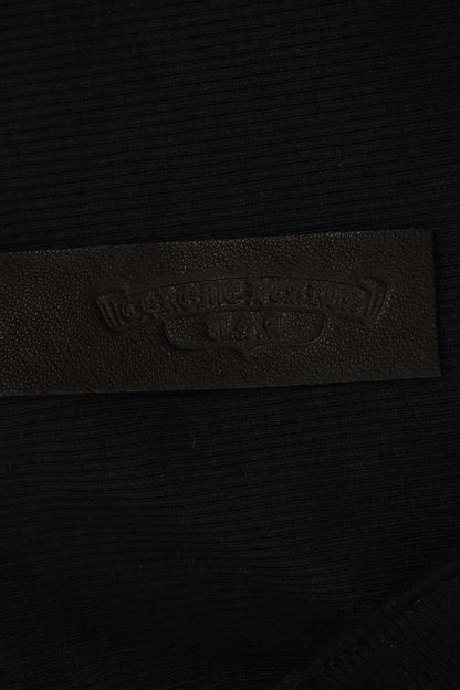 Chrome Hearts Y NOT VINE DAGGER Skirt Black Size M