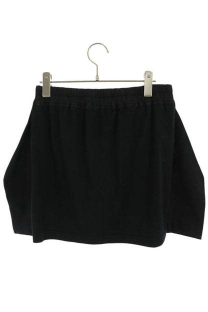 DRKSHDW Babel Side Button Skirt Black Size S