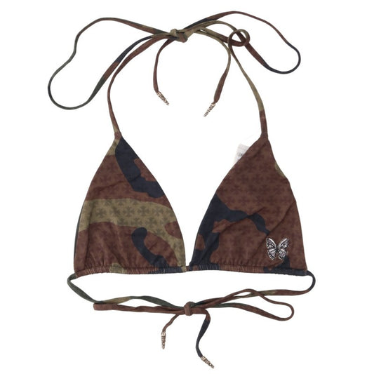 Chrome Hearts x Dipped In Blue Camo Trunks Green Size M