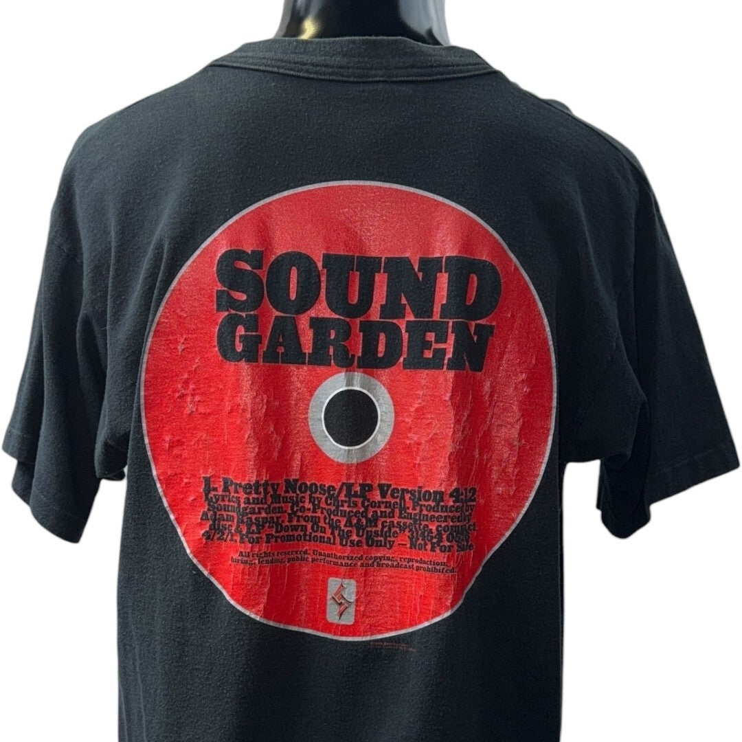 SOUND GARDEN T-Shirt Size L