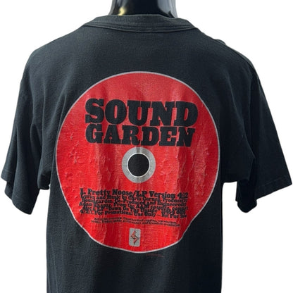 SOUND GARDEN T-Shirt Size L
