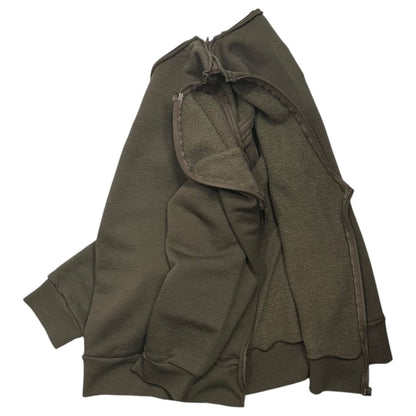 UNDERCOVER 99AW Small Parts Sweatshirt Khaki Size M