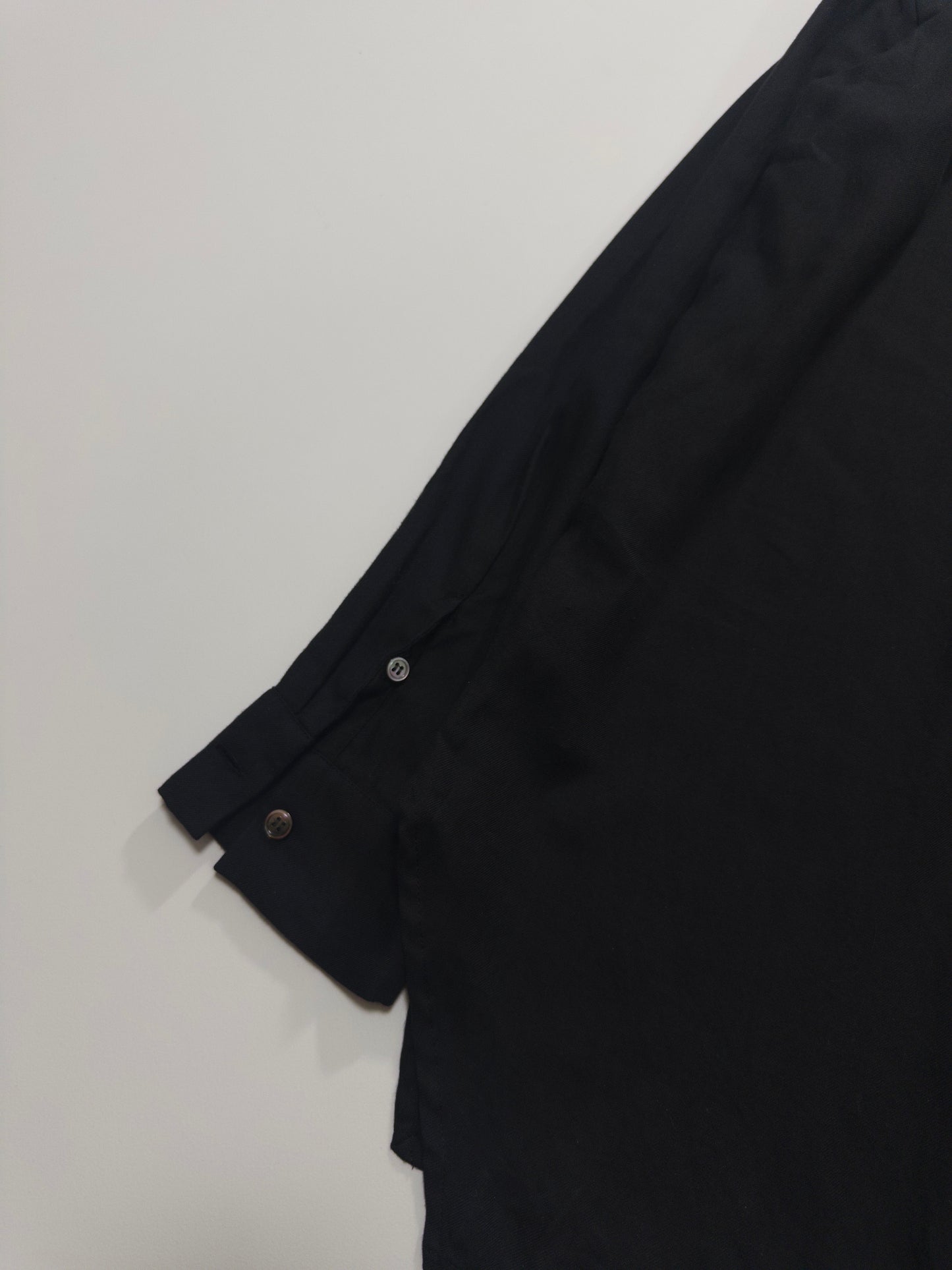 Attachment Long Sleeve Shirt Size M
