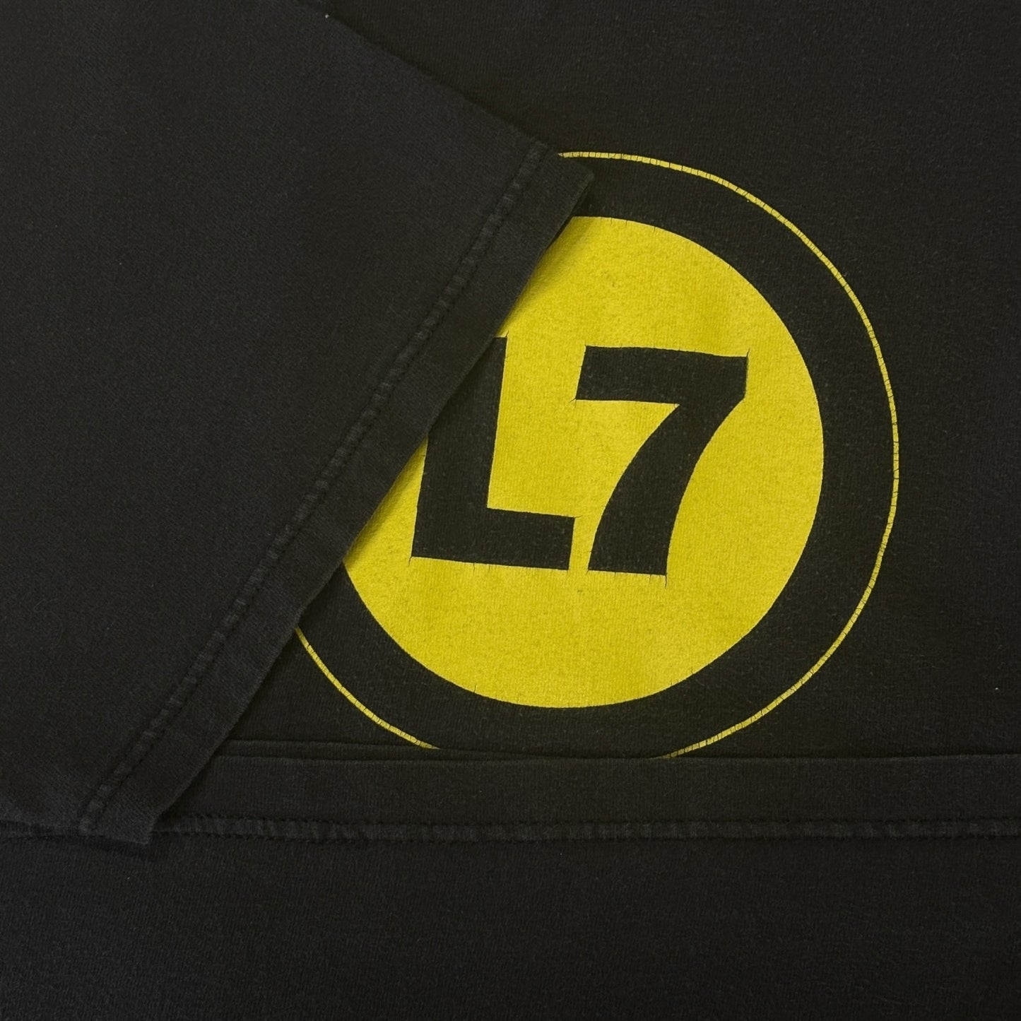 L7 90s Hungry For Stink TOUR T-Shirt Size XL