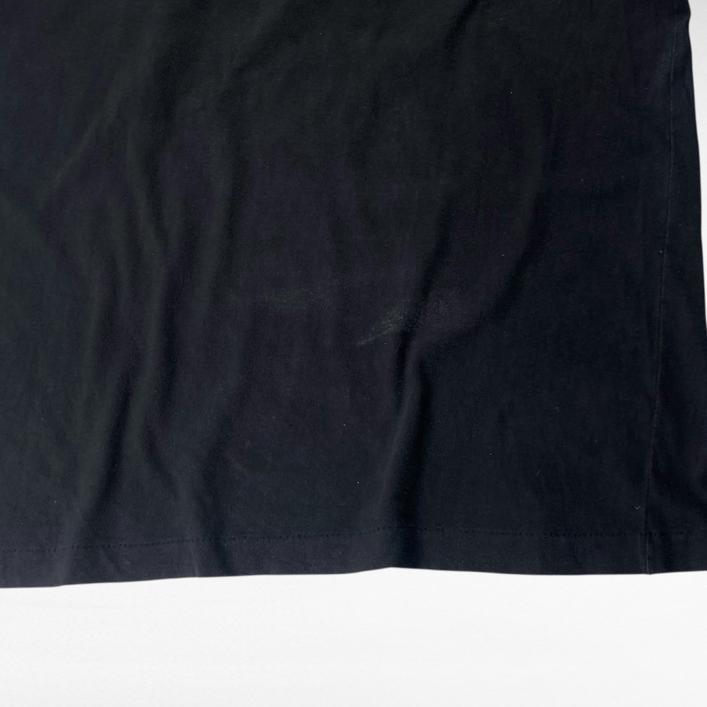 TRINO SPORT Short Sleeve T-Shirt Black Size M