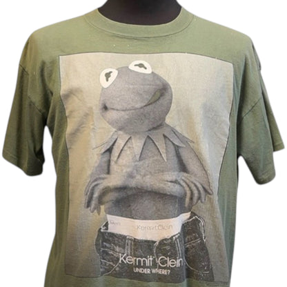 Kermit Clein T-Shirt Size L