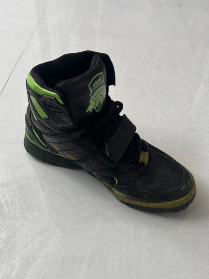 Jeremy Scott x Adidas Multi Sneakers Size 27.5cm