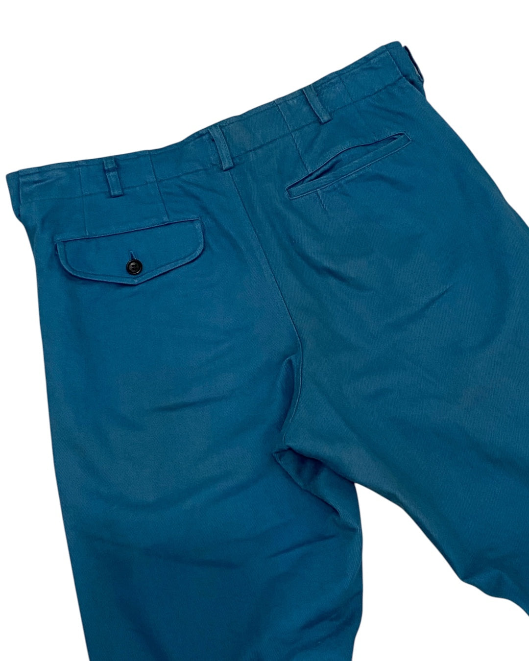 COMME des GARÇONS HOMME PLUS Pants Blue