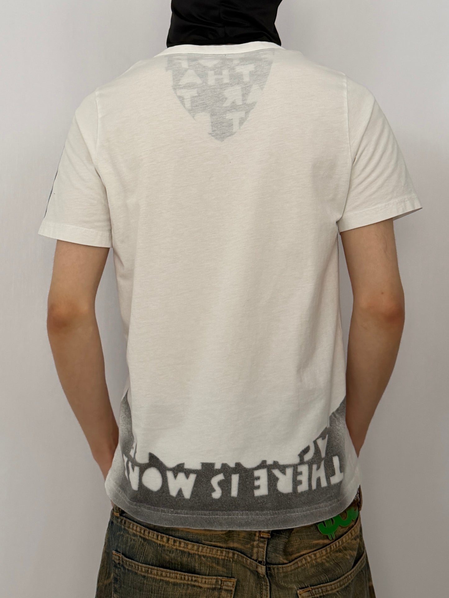 Maison Margiela Multi Message T-Shirt Size S