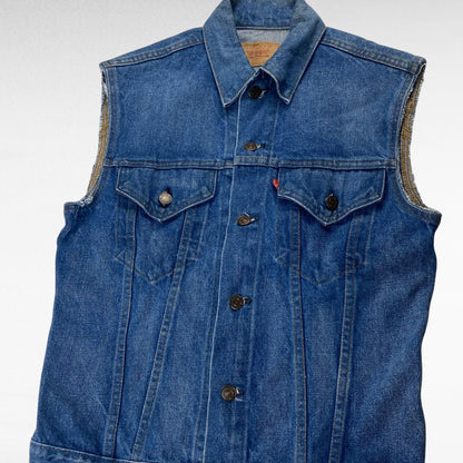 Levi's Denim Vest Size 36