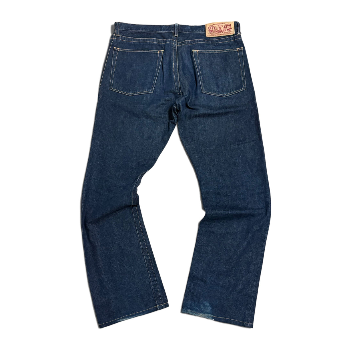 Bape A BATHING APE Denim Jeans Size XL