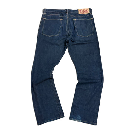 Bape A BATHING APE Denim Jeans Size XL