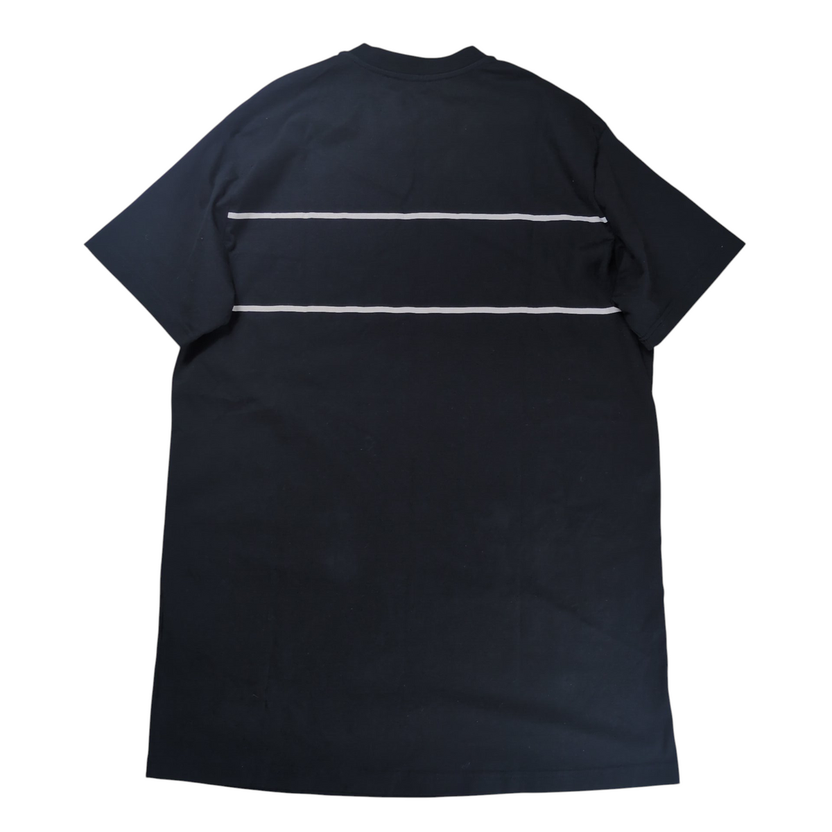 Givenchy 4G Logo Printed Oversized Tour Tee Black Size XXS