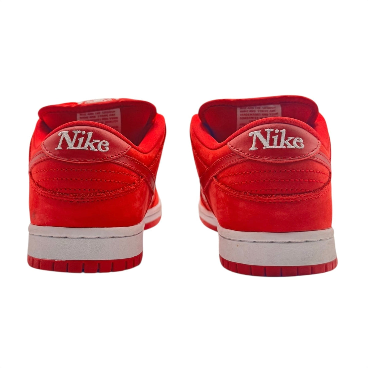 Girls Don't Cry x Nike SB Dunk Low Pro QS Verdy Red Size 8.5