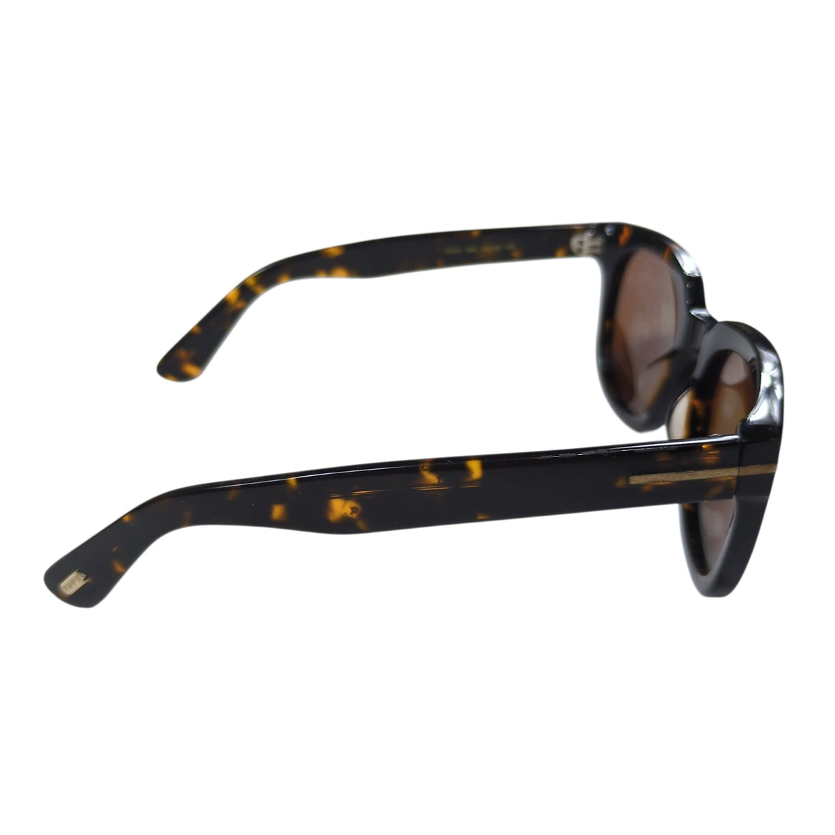 TOM FORD Brown Wellington Sunglasses
