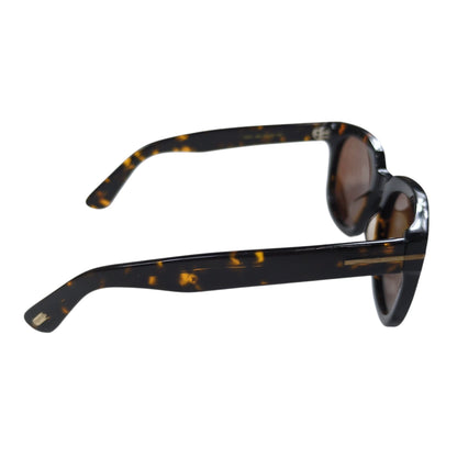 TOM FORD Brown Wellington Sunglasses