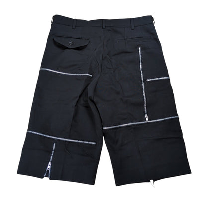 COMME des GARCONS HOMME PLUS 19AW Gabardine Shorts Size S