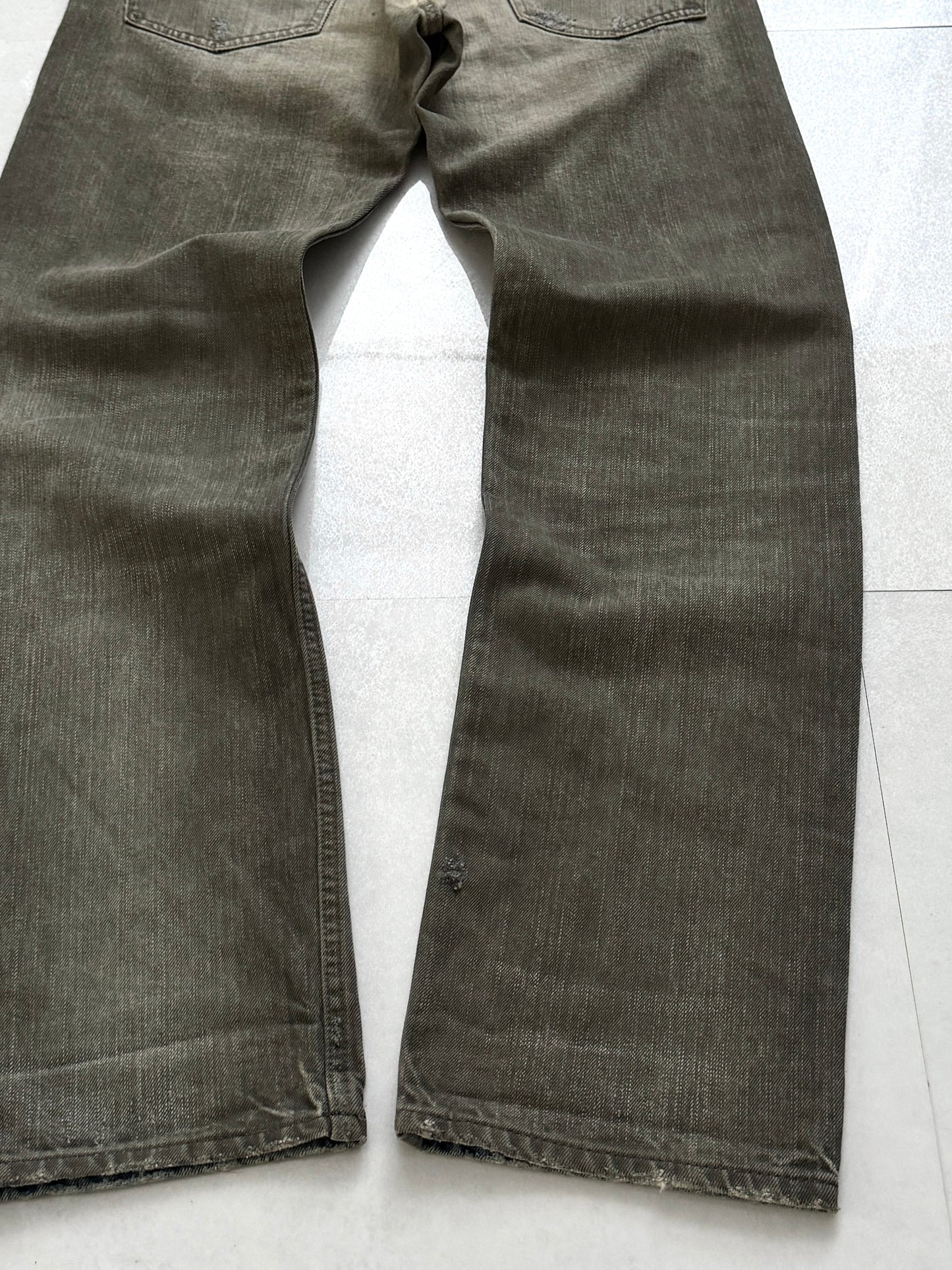 Ralph Lauren Fade Design Denim Jeans Size 31