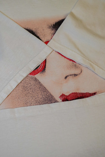 LOLITA 1985 Stanley Kubrick T-Shirt White Size ONE SIZE