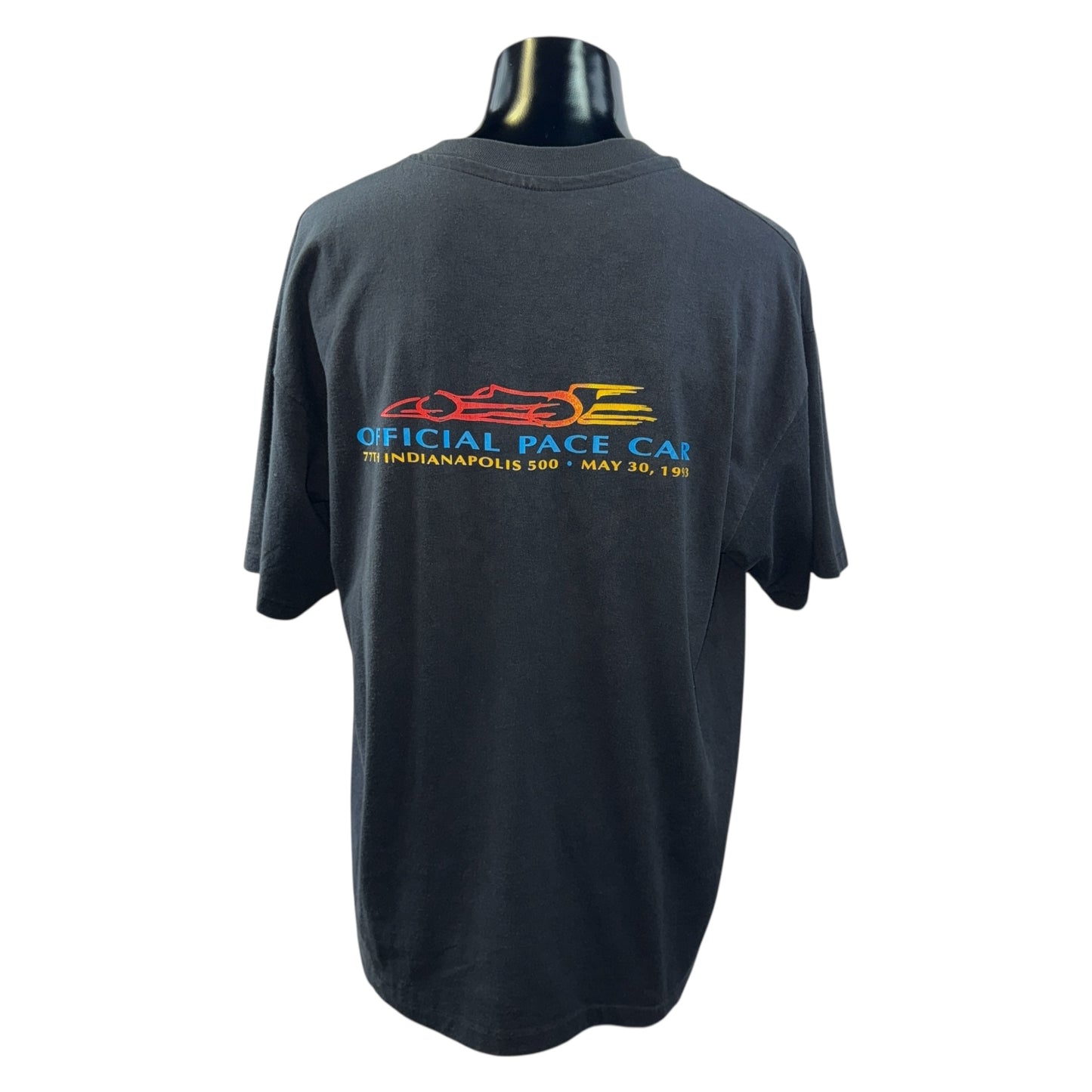 Chevrolet CAMARO Z28 Vintage T-Shirt Size XL