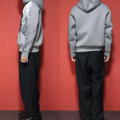 Louis Vuitton 19SS Virgil Abloh Wizard of Oz Hoodie Size XS