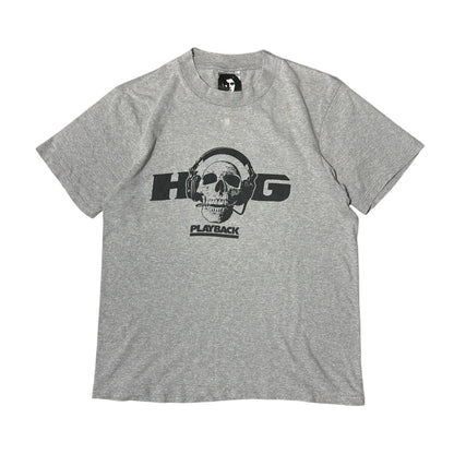 Hysteric Glamour 90s K-Billy Skull Graphic T-Shirt Size M
