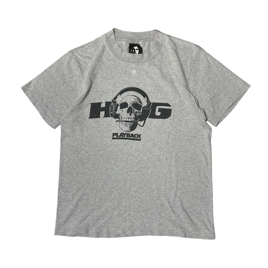 Hysteric Glamour 90s K-Billy Skull Graphic T-Shirt Size M
