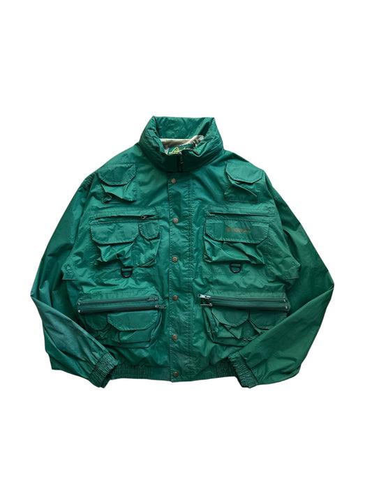 LAKE STREAM by HODGMAN 90's Size XL