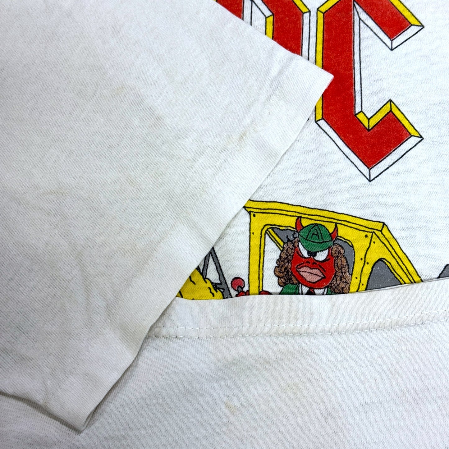 AC/DC T-Shirt Size XL