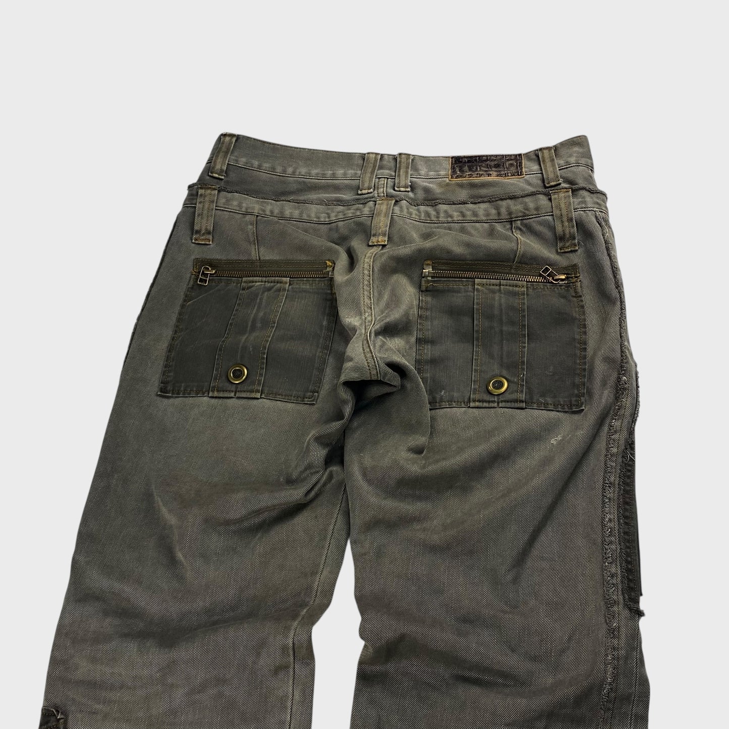 Whole9 00s Denim Pants Size W33