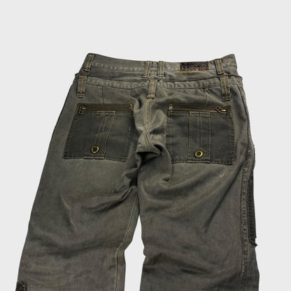Whole9 00s Denim Pants Size W33