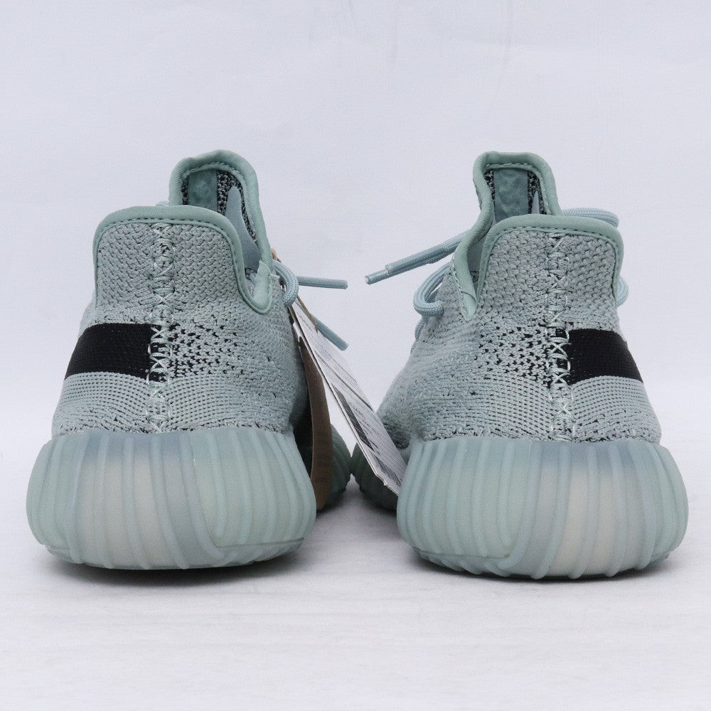 ADIDAS YEEZY 350 V2 Salt Core Black Sneakers Size 28cm