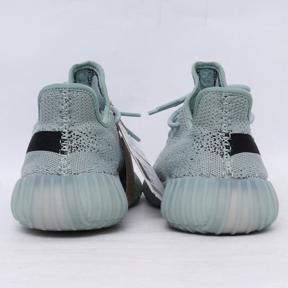 ADIDAS YEEZY 350 V2 Salt Core Black Sneakers Size 28cm
