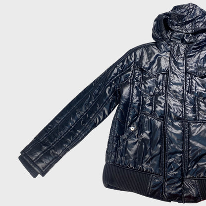 G-STAR RAW Jacket Black Size L