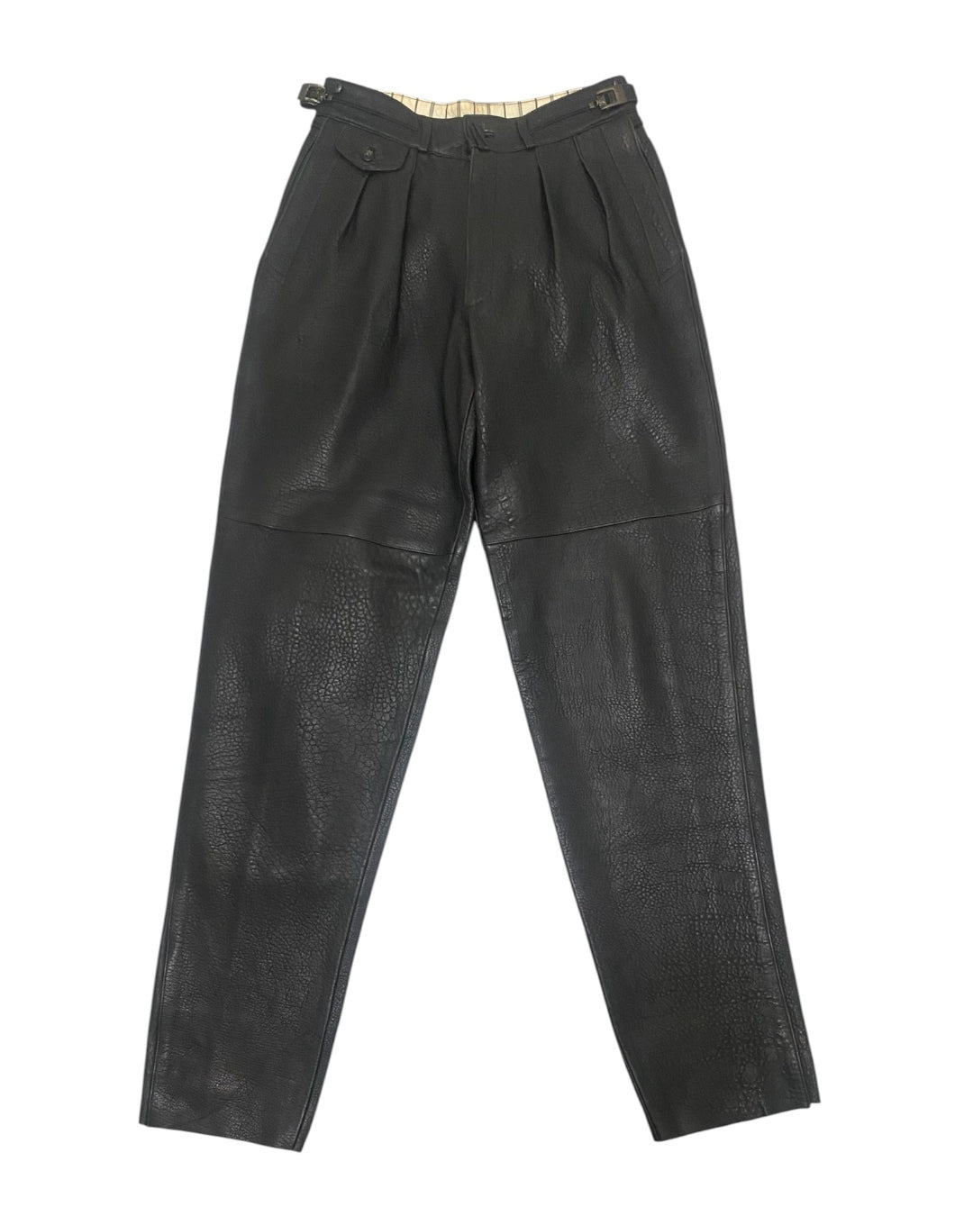 NICOLE 1980s pants Black