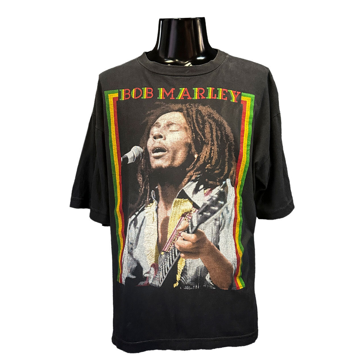 Bob Marley 90s -00s T-Shirt Size L