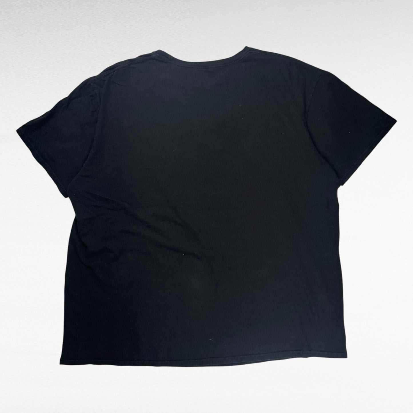 NARUTO SHIPPUDEN T-Shirt Black Size 2XL