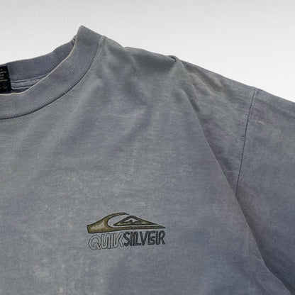 Quiksilver 90s Short Sleeve T-Shirt Size L