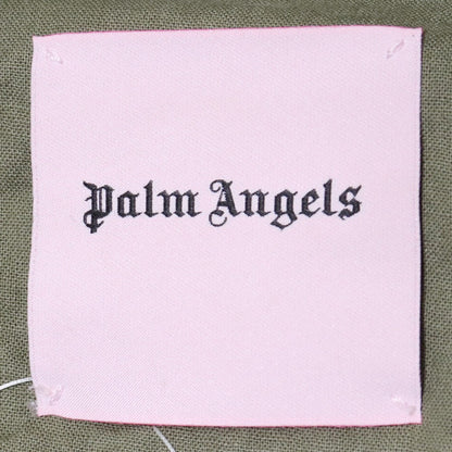 PALM ANGEL 16AW Military Anorak Hoodie Green Size S