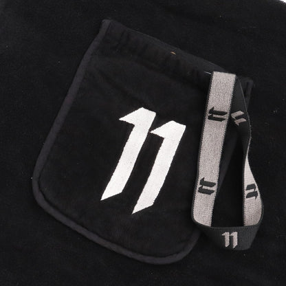 BY BORIS BIDJAN SABERI Patch Pocket Towel Black Size F