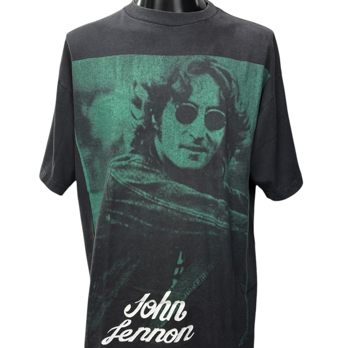 JOHN LENNON Mexican Vintage "Imagine" Photo T-Shirt Size XL